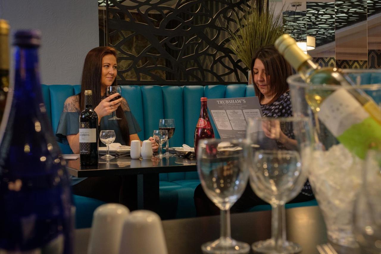 The Diplomat Restaurant & 3* Llanelli
