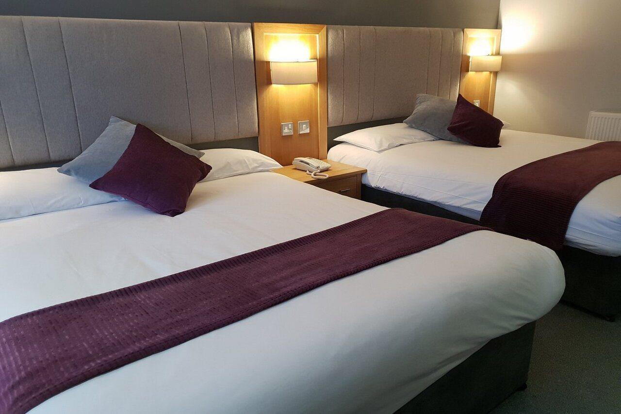 The Diplomat Restaurant & 3* Llanelli