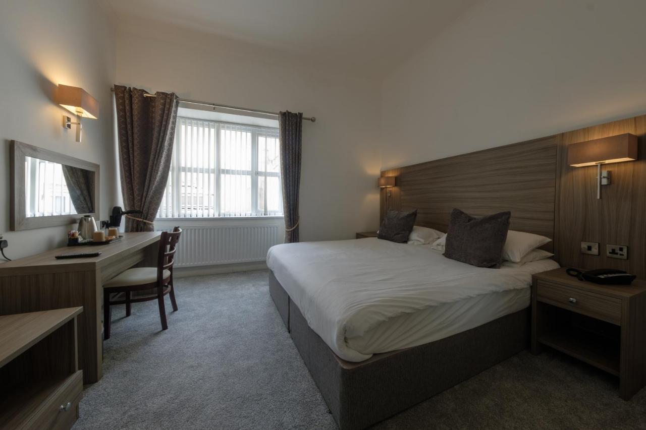 The Diplomat Restaurant & 4* Llanelli